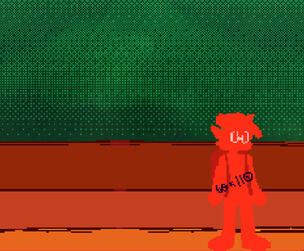 progress shot of getting everything into the engine