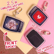 Hello Charlotte - horror RPG by etherane