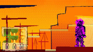 "i felt like i was playing a broken game, like aesthetically" - playtester