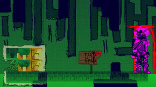 game purposefully crashes upon going further