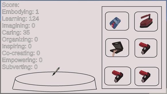 in-engine preview version by the developer