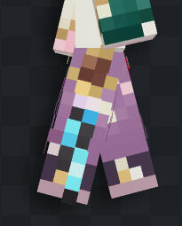 one of my old characters had a sword -