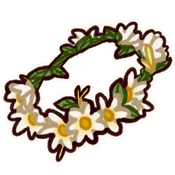 flower crown