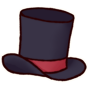 top hat