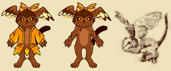 design concept for learning dimension - i tried going for a cozy librarian vibe