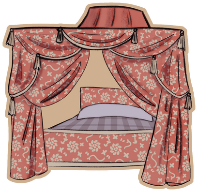 act i-ii: the bedroom